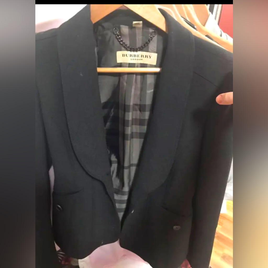 Burberry Blazer